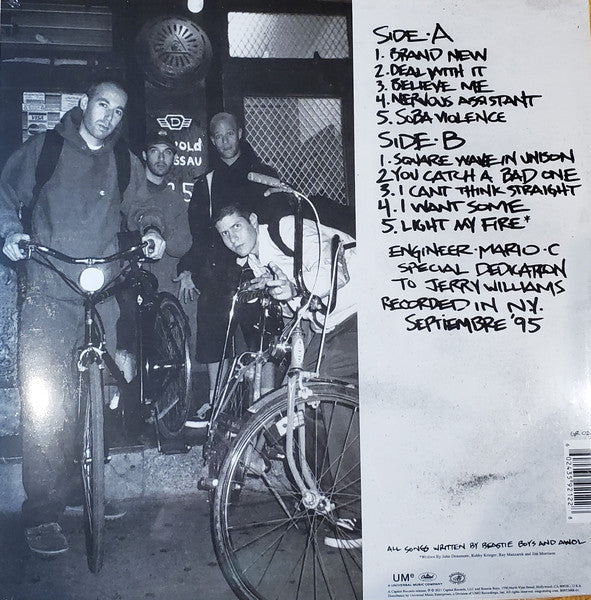 Beastie Boys / Aglio E Olio - LP - www.Shopthatapp.com