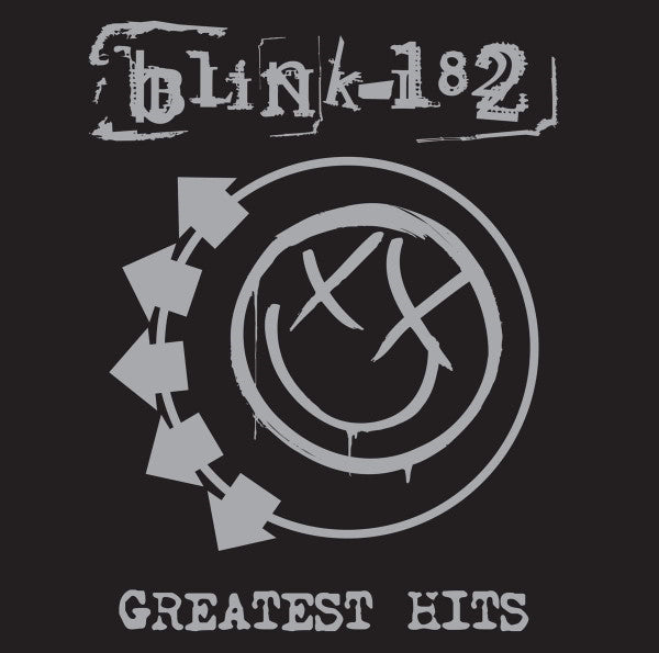 Blink-182 / Greatest Hits - 2LP - www.Shopthatapp.com