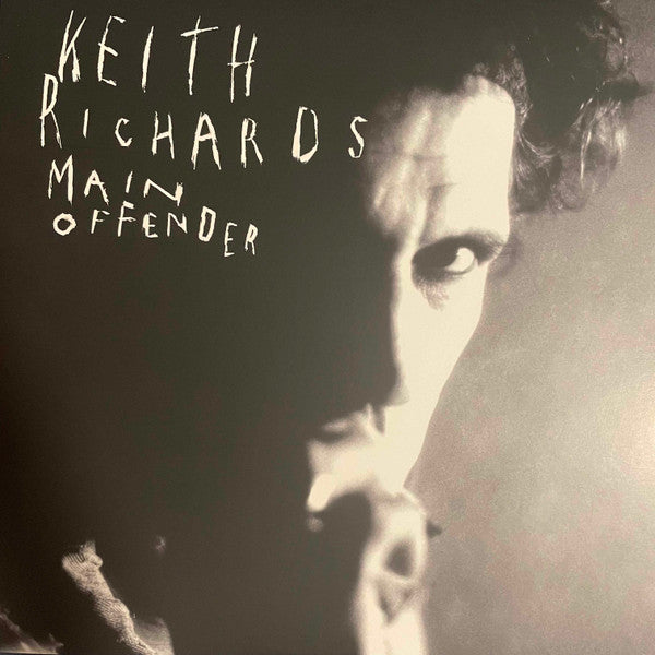 Keith Richards / Main Offender - LP RED - www.Shopthatapp.com