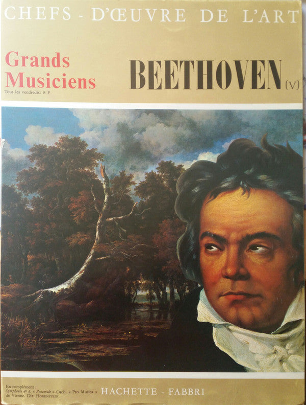 Beethoven* / Symphonie N° 6 - LP (used 10'') - www.Shopthatapp.com