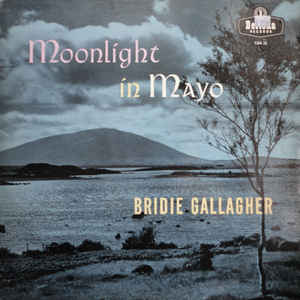 Bridie Gallagher / Moonlight In Mayo - LP (used) - www.Shopthatapp.com