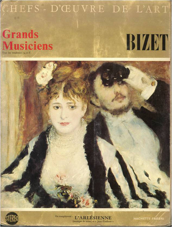 Bizet* / L'Arlésienne - Jeux D'Enfants - LP (used 10'') - www.Shopthatapp.com