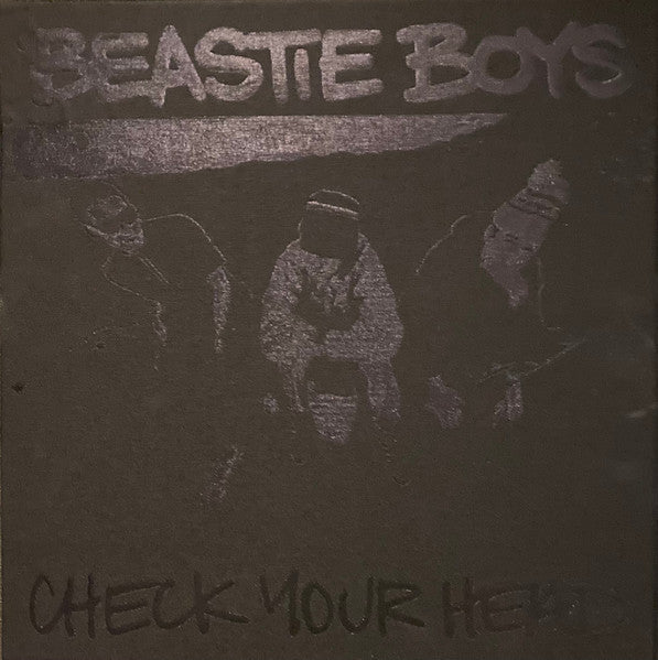 Beastie Boys / Check Your Head - 4LP BOX - www.Shopthatapp.com