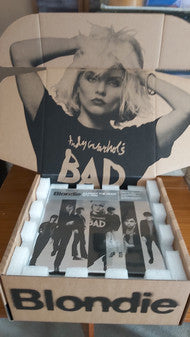 Blondie Against The Odds 1974-1982 - 10LP - www.Shopthatapp.com