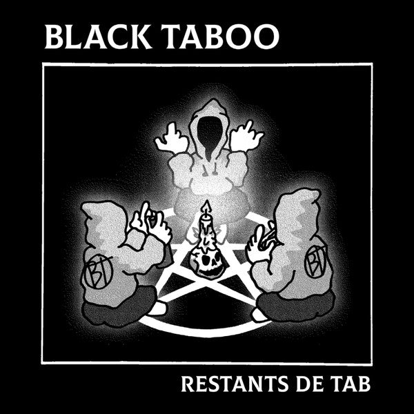 Black Taboo / Restants de Tab - CD - www.Shopthatapp.com