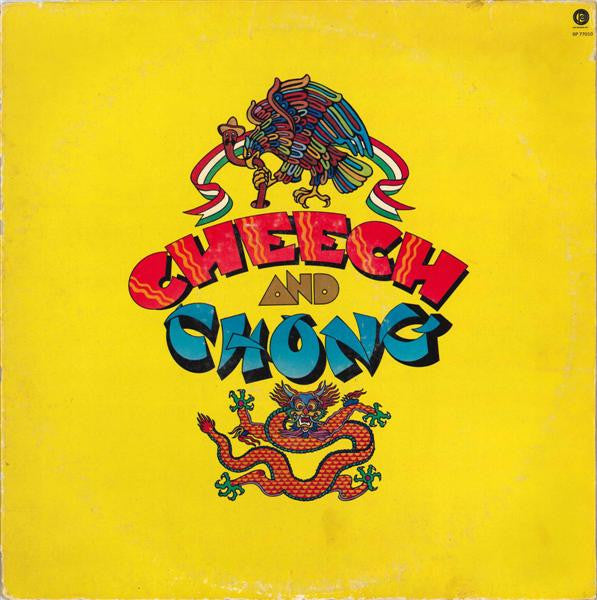 Cheech & Chong / Cheech And Chong - LP Used - www.Shopthatapp.com
