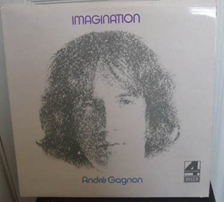 André Gagnon / Imagination - LP Used - www.Shopthatapp.com