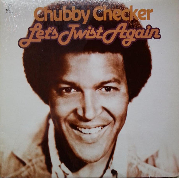 Chubby Checker / Let's Twist Again - LP Used - www.Shopthatapp.com