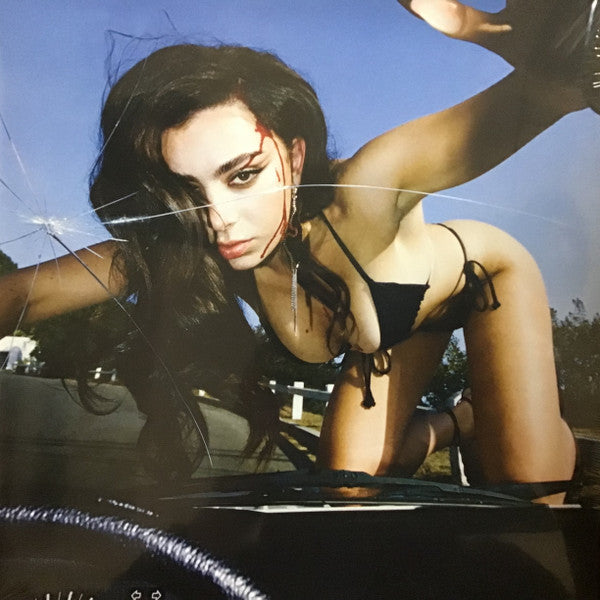 Charli XCX / Crash - LP - www.Shopthatapp.com