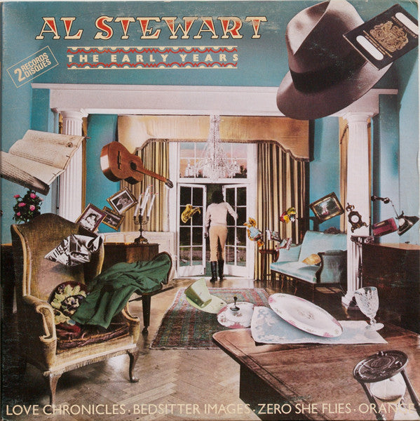 Al Stewart / The Early Years - 2LP Used - www.Shopthatapp.com