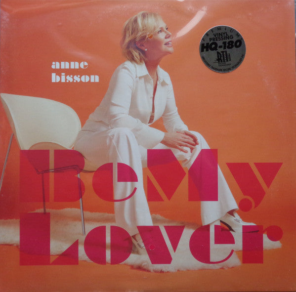 Anne Bisson / Be My Lover - 2LP