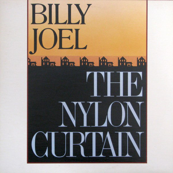 Billy Joel / The Nylon Curtain - LP Used - www.Shopthatapp.com