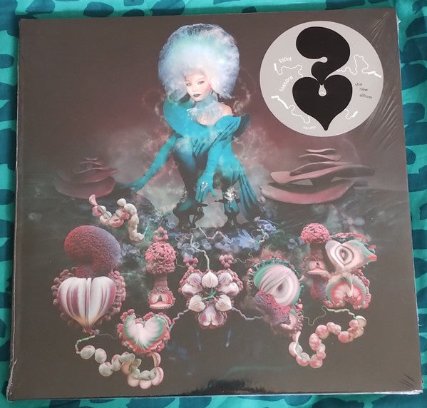 Björk / Fossora - 2LP - www.Shopthatapp.com