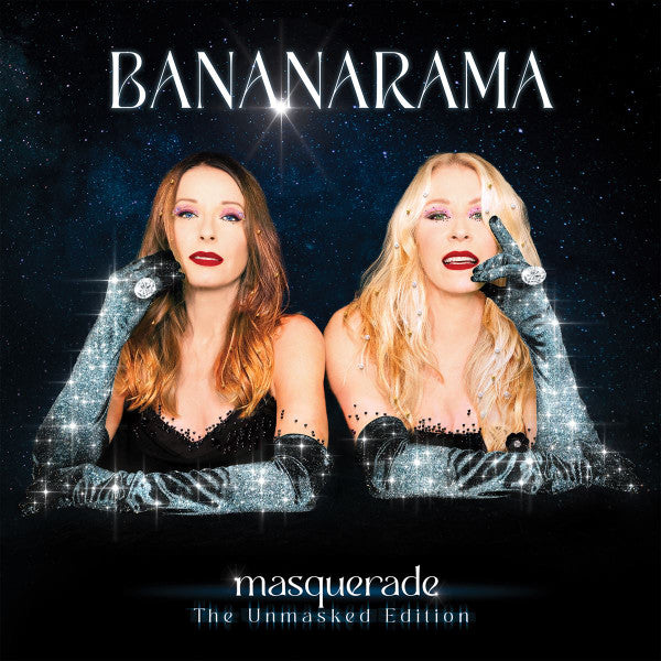 Bananarama / Masquerade - The Unmasked Edition - 2LP BLUE, SILVER - www.Shopthatapp.com