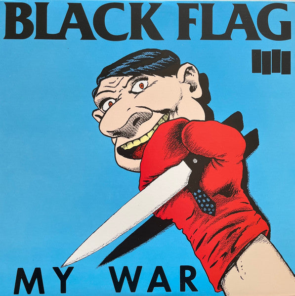 Black Flag / My War - LP - www.Shopthatapp.com