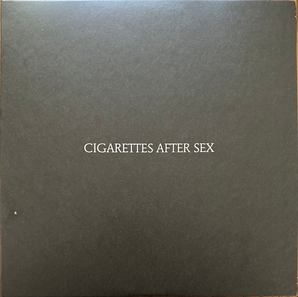 Cigarettes After Sex / Cigarettes After Sex - LP - www.Shopthatapp.com