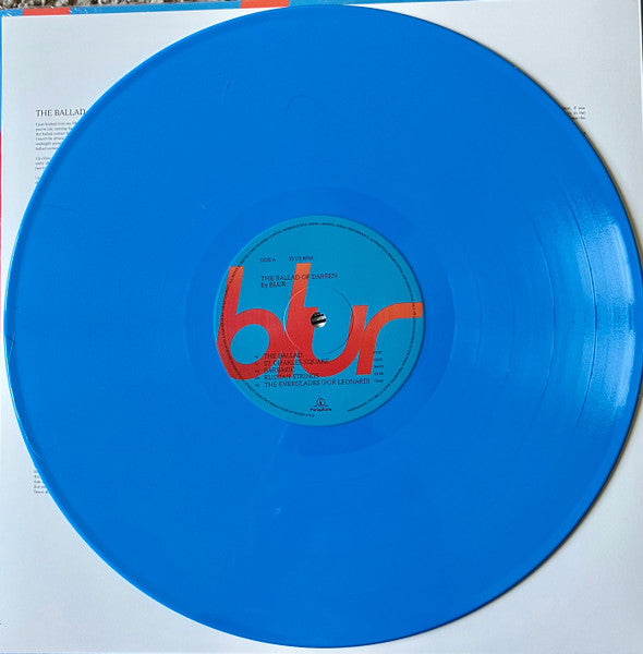 Blur / The Ballad Of Darren - LP COLOR - www.Shopthatapp.com