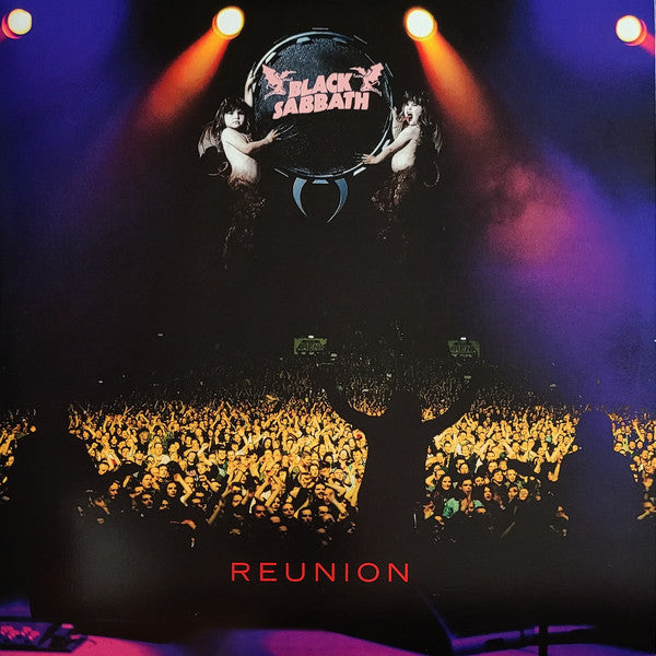 Black Sabbath / Reunion - 3LP - www.Shopthatapp.com