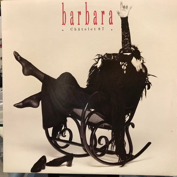 Barbara / Châtelet 87 - 2LP Used - www.Shopthatapp.com