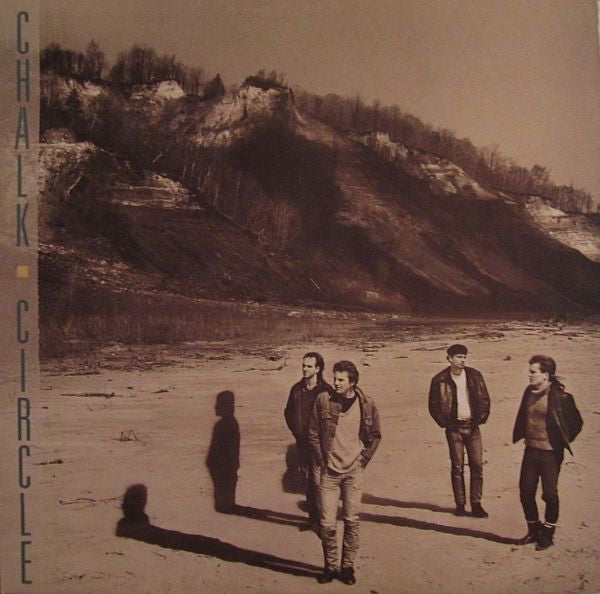 Chalk Circle / Mending Wall - LP Used - www.Shopthatapp.com