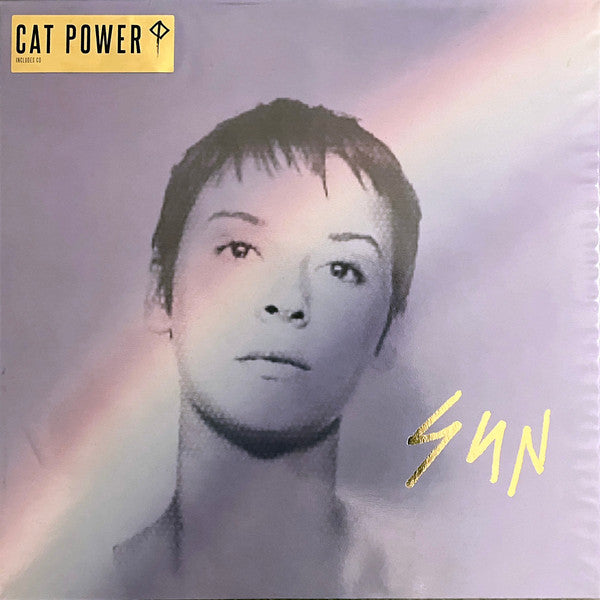 Cat Power / Sun - 2LP Used + CD - www.Shopthatapp.com