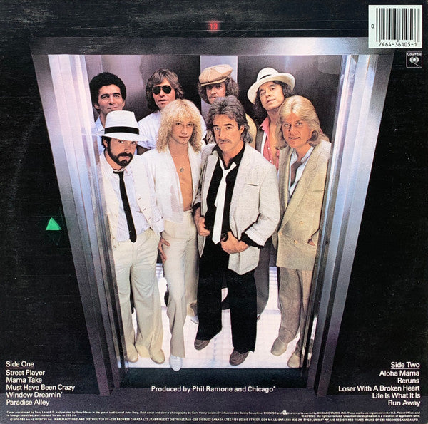 Chicago / Chicago 13 - LP USED - www.Shopthatapp.com