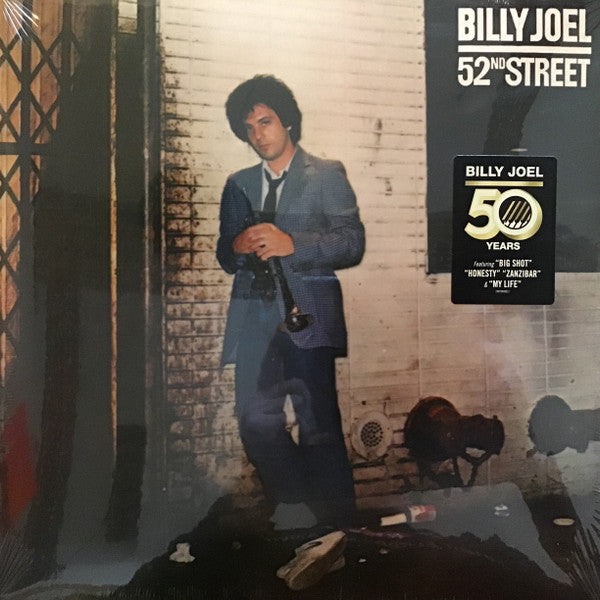Billy Joel / 52nd Street - LP - www.Shopthatapp.com