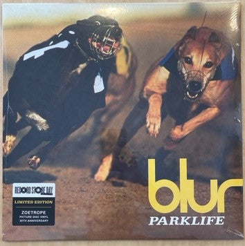 Blur / Parklife - LP ZOETROPE - www.Shopthatapp.com