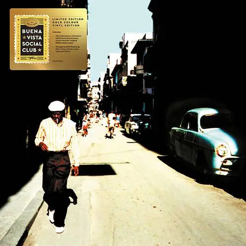Buena Vista Social Club / Buena Vista Social Club - 2LP GOLD - www.Shopthatapp.com