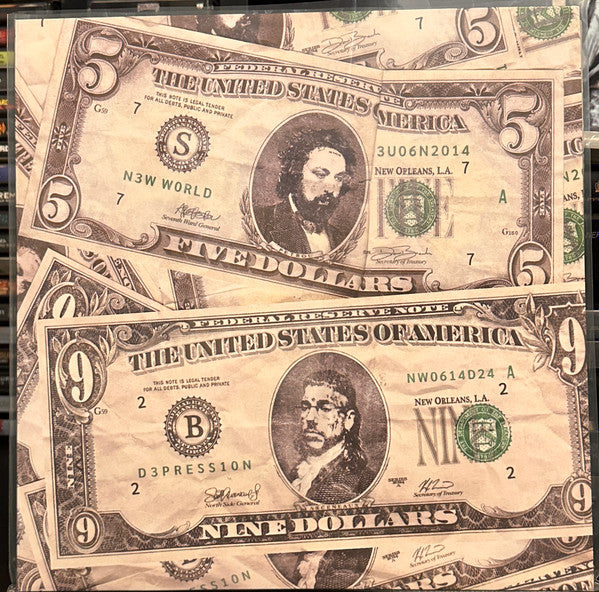 $uicideboy$ / New World Depression - LP - www.Shopthatapp.com