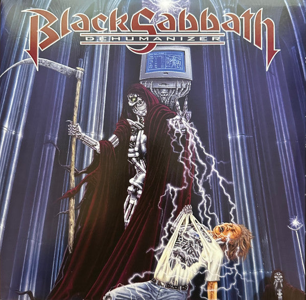 Black Sabbath / Dehumanizer - 2LP - www.Shopthatapp.com