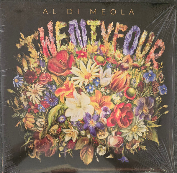 Al Di Meola / Twentyfour - 2LP - www.Shopthatapp.com