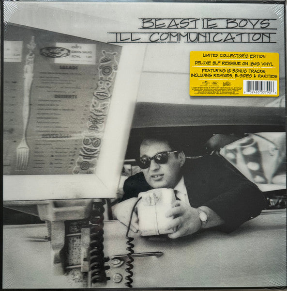 Beastie Boys / Ill Communication - 3LP BOX - www.Shopthatapp.com