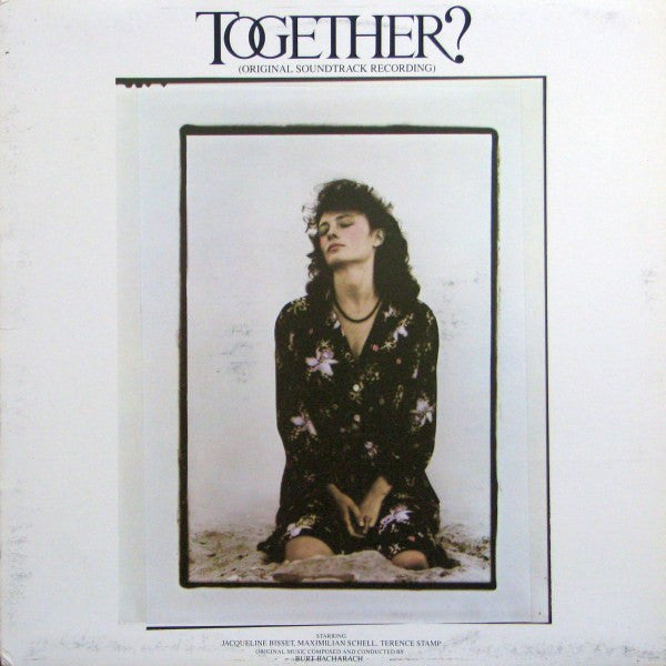 Burt Bacharach / Together? (O.S.T) - LP Used - www.Shopthatapp.com