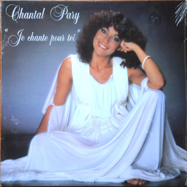 Chantal Pary / Je Chante Pour Toi - LP Used - www.Shopthatapp.com