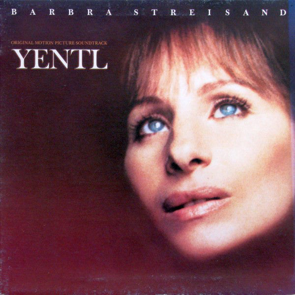 Barbra Streisand / Yentl (OST) - LP Used - www.Shopthatapp.com