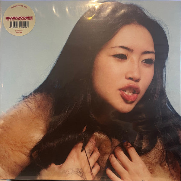 beabadoobee / This Is How Tomorrow Moves - LP RED - www.Shopthatapp.com