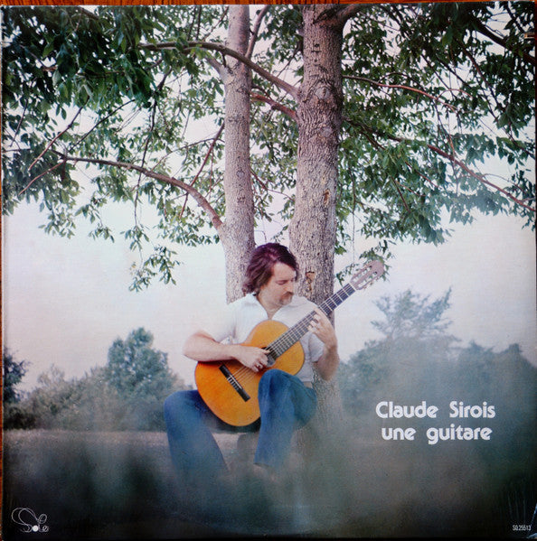Claude Sirois / Une Guitare - LP Used - www.Shopthatapp.com