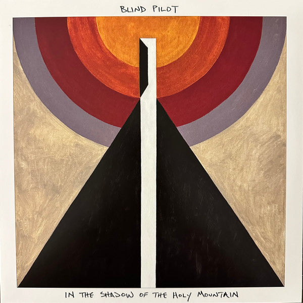 Blind Pilot / In the Shadow of the Holy Mountain - LP COLOR - www.Shopthatapp.com