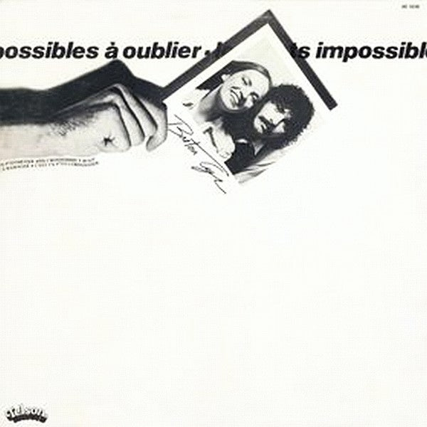 Breton-Cyr / Les Mots Impossibles A Oublier - LP Used - www.Shopthatapp.com