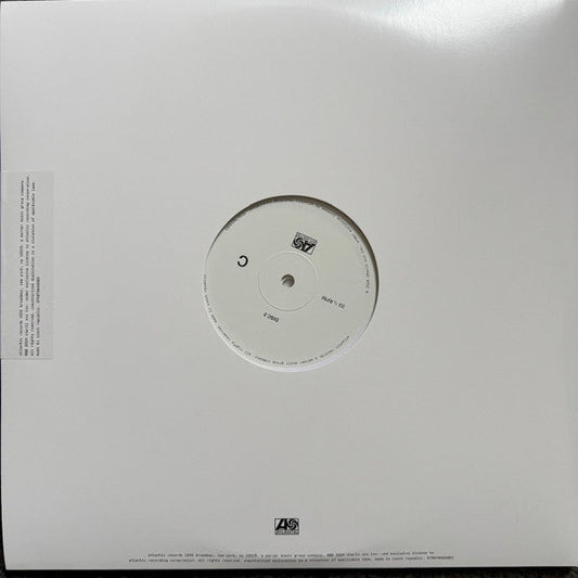 Charli XCX / Brat And It's The Same But There's Three More Songs So It's Not - LP WHITE - www.Shopthatapp.com