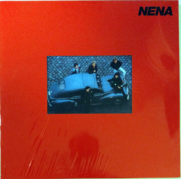 Nena / Nena (Remastered & Selected Works) - 2LP RED - www.Shopthatapp.com