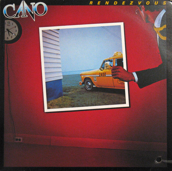 Cano / Rendezvous - LP Used - www.Shopthatapp.com