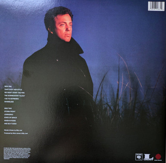 Billy Joel / Storm Front - LP - www.Shopthatapp.com