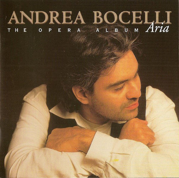 Andrea Bocelli / Aria The Opera Album - CD (Used)