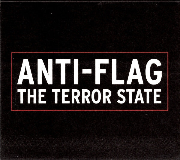Anti-Flag / The Terror State - CD