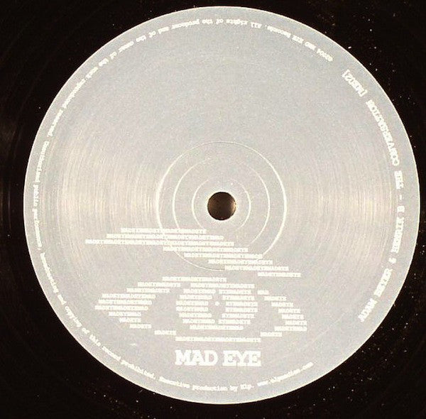 Adam Beyer & Henrik B / The Conversation - LP 12" Used