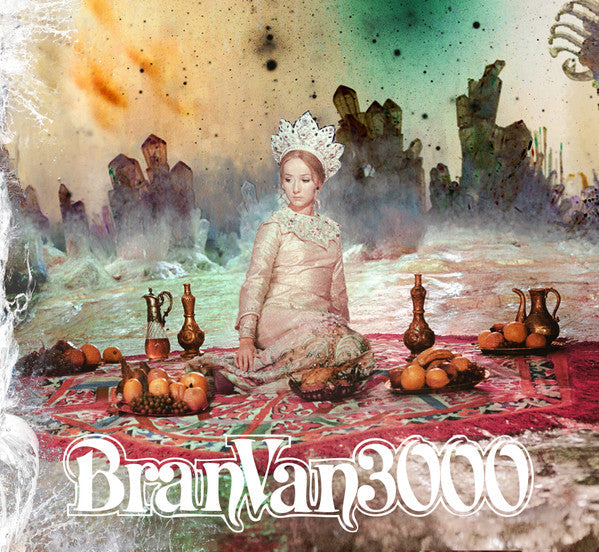 Bran Van 3000 / The Garden - 2LP - www.Shopthatapp.com
