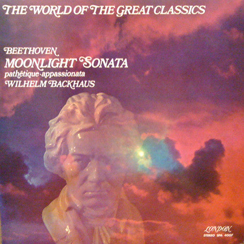 Beethoven / The World Of Great Classics - LP (used) - www.Shopthatapp.com