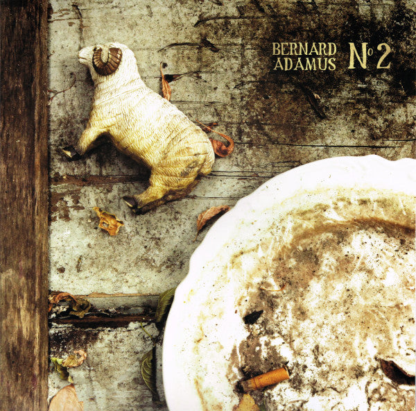Bernard Adamus / No. 2 - LP - www.Shopthatapp.com